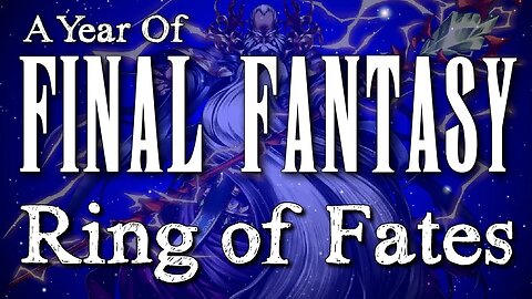 YOFF Episode 19: Crystal Chronicles Ring of Fates