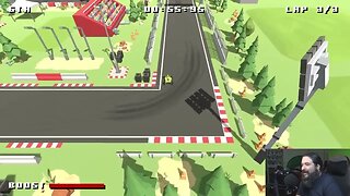 Formula Bit Racing DX (PS5)