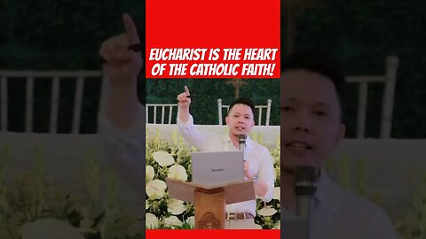 HEART OF CATHOLIC FAITH!