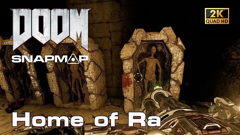 DOOM SnapMap - Home of Ra