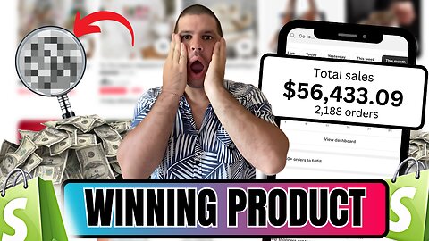 EPISODE #314: Searching The Best TikTok Winning Dropshipping Products to Sell Now
