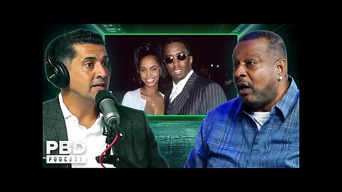 "Ripped His Wrists" - Diddy's Bodyguard: SHOCKING Stabbing Attack Of Diddy's Ex Kim Porter