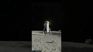 KSP 2 Ike Landing #shorts