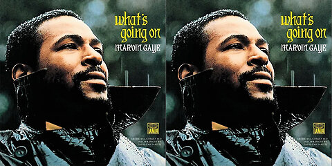 Marvin Gaye - What's Going On