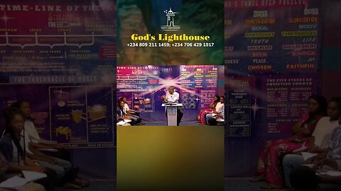The Qualities Of Genuine Disciples | Itaudoh #itaudoh #godslighthouse #glh