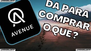 🔵 #AVENUE | NO QUE É POSSIVEL INVESTIR VIA AVENUE ? AÇÕES, ETFs, REITs, ADRs e mais ?