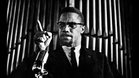 Historical Figure: Malcolm X