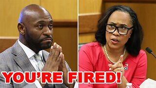 Fani Willis FIRES Nathan Wade after Judge McAfee's SHOCKING ruling!