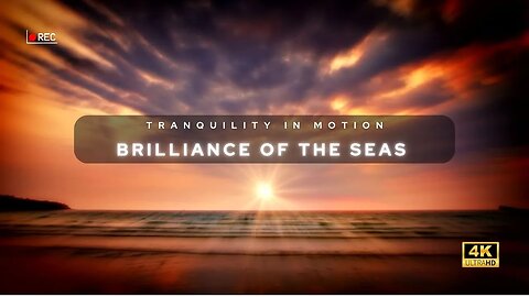 Brilliance Of The Seas Tour | Serene Universe | 4k video #silentvlog #sea