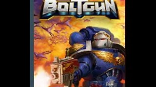 Warhammer 40,000 Boltgun PC FPS game Launch Day Opening Gameplay 4k 60fps Max Settings Least Retro