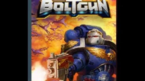 Warhammer 40,000 Boltgun PC FPS game Launch Day Opening Gameplay 4k 60fps Max Settings Least Retro