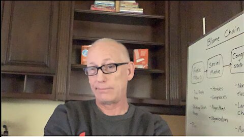 Episode 1247 Scott Adams: You Might Have Heard Trump is Banned From Twitter. What Now?