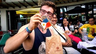 EXPLORING MANILA AND MEETING MY SUBSCRIBERS