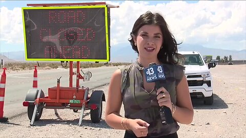 Daily lives of Mt. Charleston residents change as crews repair tropical storm damages