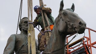 Richmond Mayor Orders Confederate Statues Be Removed From City Land