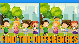 Find the difference |Pazzal Quiz Game No 06