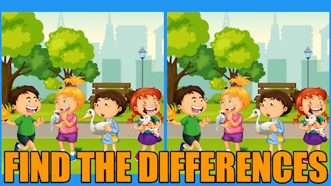 Find the difference |Pazzal Quiz Game No 06