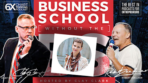 Clay Clark | Business Coach | - How to Start an Online Business With Rachel Faucett- Episodes 7-8