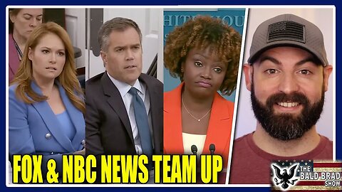 Reporters Team Up Against White House