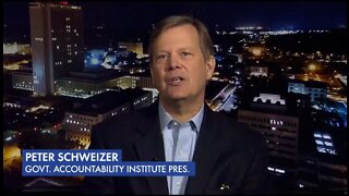 Peter Schweizer - Tonight On Life, Liberty and Levin