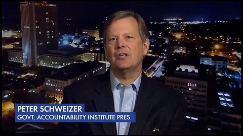 Peter Schweizer - Tonight On Life, Liberty and Levin