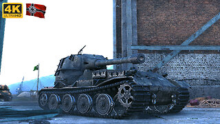 VK 72.01 (K) - Safe Haven - World of Tanks - WoT