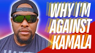 Why I'm Against Kamala Harris (It's Not What Feminists Think)