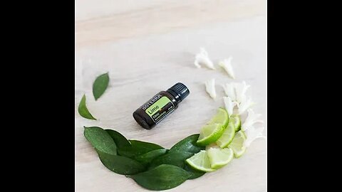 HOW TO USE DOTERRA LIME