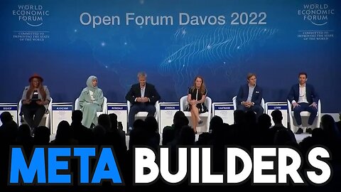 Meet the Metaverse Builders: Insights from the World Economic Forum