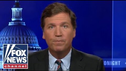 Tucker: There is something really wrong