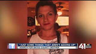 Search continues for missing Bates County woman
