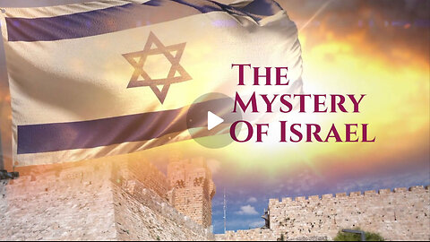 Do You Know THE MYSTERY OF ISRAEL? 🇮🇱 Must See! Must Share!