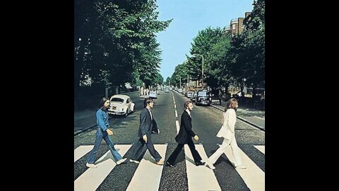 The Beatles - Here Comes The Sun