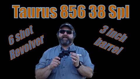 Taurus 856 3 Inch 38 Special: Is It a Viable Inexpensive Option for Carry?