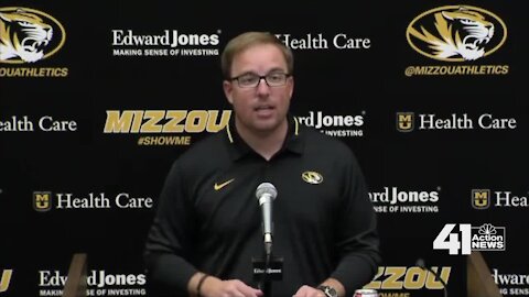 Mizzou looks ahead to South Carolina game