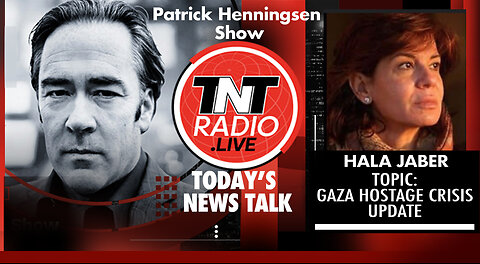 INTERVIEW: Hala Jaber - ‘Gaza Hostage Crisis - UPDATE’