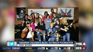 Foundation works to fund music lessons for children