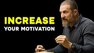 NEUROSCIENTIST ANDREW HUBERMAN - How to Increase Motivation & Drive (2023)