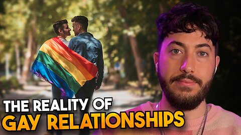 The Sad Truth About Gay Relationships