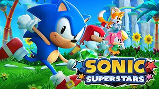 Sonic Superstars | Full Gameplay | Walkthrough | Playthrough