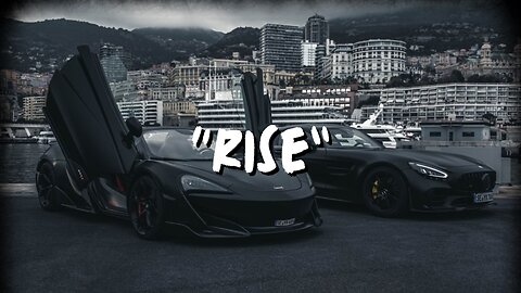 Hard Freestyle Type Beat - "Rise" | Trap Instrumental Beat Freestyle 2023 |