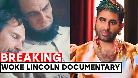 this Lincoln Documentary is GAY!
