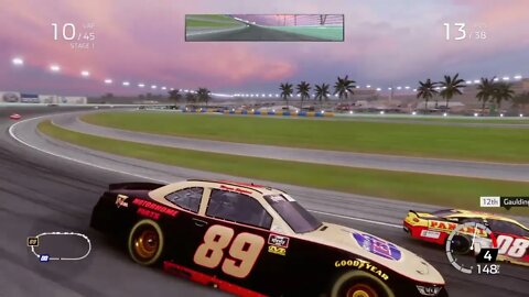 NASCAR Heat 4: Homestead