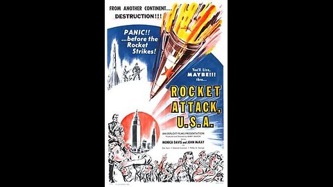 Rocket Attack U S A 1958 CIA and Russian Double Agent’s Cold War Showdown