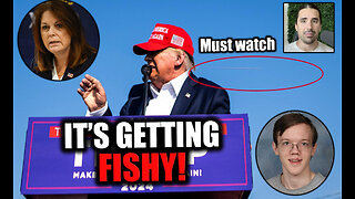 The Trump Shooting Is Fishy! 5 NEWEST Updates That Make You Wonder.