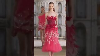 Georges Hobeika RTW Spring/Summer 2022 Collection
