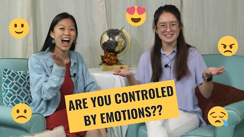 Are You Controlled by Emotions? [Skit] | Emotions: A Biblical View - Virtual Women's Conference 2021