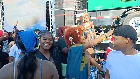 Caribbean Carnival 2023 at Franklin Park