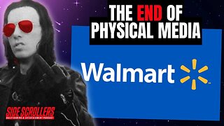 RazorFist on Wal-Mart Removing Physical Games Sales