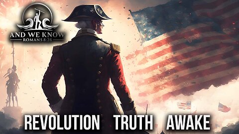 And We Know: Revolution! Truth! Awake! Biden Gun Comms 6-11! Pelosi Ugh! New Government? Russia! immorality Called Out, Pray! - (Video)